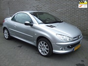 Peugeot 206 - CC 2.0-16V Cabrio - Airco - Leder