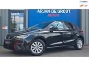 Seat Ibiza - 1.0 TSI 95PK Clima Carplay® Camera LED LM velgen PDC V+A