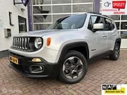Jeep Renegade - 1.4 AUTOMAAT Limited * AIRCO * NAVIGATIE