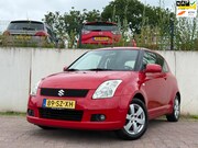 Suzuki Swift - 1.3 Exclusive/AIRCO/VOLLEDIG DEALER ONDERHOUDEN/PDC/APK 04-2