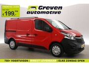 Opel Vivaro - 1.6 CDTI L1H1 | Airco | Cruise | Navi | Trekhaak | Parkeerse