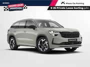 Skoda Kodiaq - Sportline Business 1.5 TSI PHEV 150 kW / 204 PK | Steel Grey