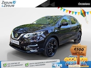 Nissan Qashqai - 1.3 DIG-T Premium Edition | DEALLER ONDERHOUDEN | CAMERA | N