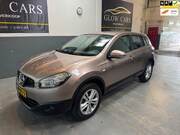 Nissan Qashqai - 2.0 Acenta 4WD |AUT|CAMERA|CRUISE|STOEL.VERW|