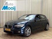 BMW 1-serie - 118i Facelift / Org.NL! / AUTOMAAT / Trekhaak / Navigatie / 