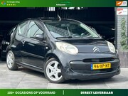 Citroën C1 - 1.0-12V Ambiance|Airco|El.Ramen|AUX|NAP