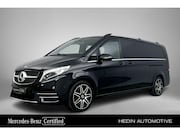 Mercedes-Benz V-klasse - V 300d XL Automaat Avantgarde Edition Dubbel Cabine | AMG Li