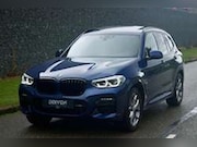 BMW X3 - M40i| Pano - Trekhaak - Memory - Sfeerverlichting