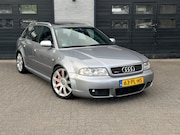 Audi A4 - 2.7 V6 quattro RS 4, Schuurvonst Compleet dealer onderhouden