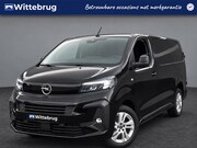 Opel Vivaro - 2.0 Diesel 180PK S&S L3 DC Dubbele Cabine | Trekhaak | Camer