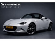 Mazda MX-5 - 2.0 161pk SkyActiv-G 160 GT-M Bose/Led/Leer/Keyless/Climate/