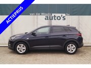 Opel Grandland - X 1.6 CDTi 120pk Online Edition -LEER-NAVI-ECC-PDC-TREKHAAK
