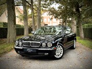 Jaguar XJ - 4.2 V8 Executive / YOUNGTIMER / LEDER / SERVICEFILE