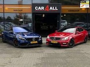 Mercedes-Benz C-klasse - Coupé PANO/LEDER/BLACK-SERIES/STLVRM