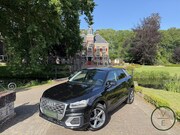Audi Q2 - 1.4 TFSI CoD pro Line | Cruise | Automaat | Zwart |