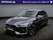 CUPRA Leon Sportstourer - 1.4 e-Hybrid 245pk Performance DSG Automaat / Navigatie / LM