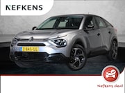 Citroën e-C4 - You 50 kWh 136PK | 1ste eigenaar | ACCU 96% | AppleCarplay/A