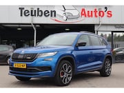 Skoda Kodiaq - 2.0 TDI 4x4 RS Business | 7 persoons | BTW auto | 240PK | Vi