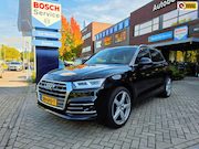 Audi Q5 - 2.0 TFSI quattro Sport S Line Edition