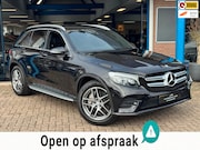 Mercedes-Benz GLC-klasse - 250 4MATIC AMG Edition 1 2016 NAVI