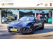 Jaguar F-Type - 3.0 V6 Convertible Sportuitlaat | Stoel- & Stuurve