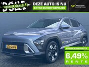 Hyundai Kona - 1.6 GDI HEV 138pk DCT Premium | DEMO | Navigatie | Stoelvent