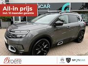 Citroën C5 Aircross - 1.6 Turbo 180 pk Shine EAT-8 Automaat | Panoramadak, Trekhaa