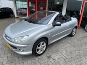 Peugeot 206 - CC 1.6 aut. 109PK APK T/M 8-2027