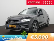 Audi Q5 - 55 TFSI e quattro Competition S-Line | Luchtvering | Diamond