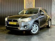 Mitsubishi ASX - ASX 1.6 Cleartec Intense Trekhaak Cruise Airco