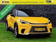 Lexus LBX - 1.5 Emotion Tech Pack Hybrid LEDER/MULTIMEDIA GROOT/ELEK. A.