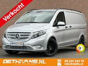 Mercedes-Benz Vito - 114CDI 136PK Lang 7G-Tronic / Camera / Cruisecontrol / Euro6