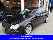 Mercedes-Benz C-klasse - AMG 55 FACELIFT/SCHUIFDAK