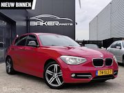 BMW 1-serie - 116i Business ~ Leder ~ Xenon ~ Sport stoelen ~