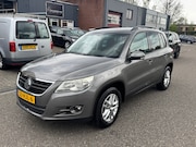 Volkswagen Tiguan - 1.4 TSI Comfort&Design 4Motion | PARKEERSENSOR | TREKHAAK
