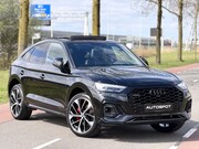 Audi Q5 Sportback - 50 TFSI e Quattro S-Line Pano B&O Sfeerv. 360 Camera