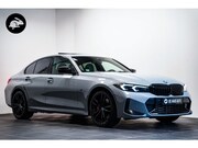 BMW 3-serie - 320e M Sport|Open dak|Harman Kardon|Leder|NAP