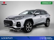 Suzuki Across - 2.5 Plug-in Hybrid Style | 1500 KG trekgewicht | Dodehoek de