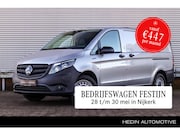 Mercedes-Benz eVito - L2 | Audiopakket | Voorklimatisering | Zitcomfortpakket