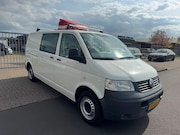 Volkswagen Transporter - 1.9 TDI AIRCO 6 PERSON LONG-BODY