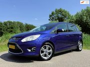 Ford Grand C-Max - 1.0 Trend / Nieuwe Distributie/ Navi / Airco / 16" Velg / PD