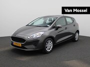 Ford Fiesta - 1.0 EcoBoost Connected | Parkeersensoren voor & achter | CC 