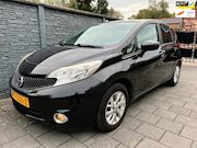 Nissan Note - 1.2 Connect Edition zeer nette auto