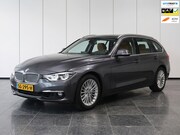 BMW 3-serie - Touring 318i Edition Luxury Line Purity Exe. PANO - LEDER - 