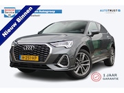 Audi Q3 Sportback - 35 TFSI Pro Line S-Line | Incl. 12 maanden garantie | Dealer