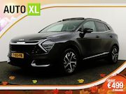 Kia Sportage - 1.6 T-GDi Hybrid DynamicPlusLine Pano-dak Half-Leder Camera