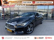Infiniti Q60 - Coupé 2.0t Premium Tech *Schuif-/Kanteldak & ACC
