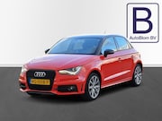 Audi A1 - Sportback 1.2 TFSI Ambition S-Line /Navi/Cruise/17"/Stoelver