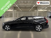 Volvo V60 - 2.0 B3 Momentum Advantage Mild hybrid, zuinig, leder..