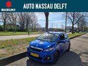 Peugeot 108 - 1.0 e-VTi Blue Lease FIETSENDRAGER BEUGEL.